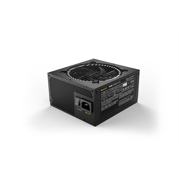 Netzteil ATX 3.0 be quiet! PURE POWER 12 M 650W Retail